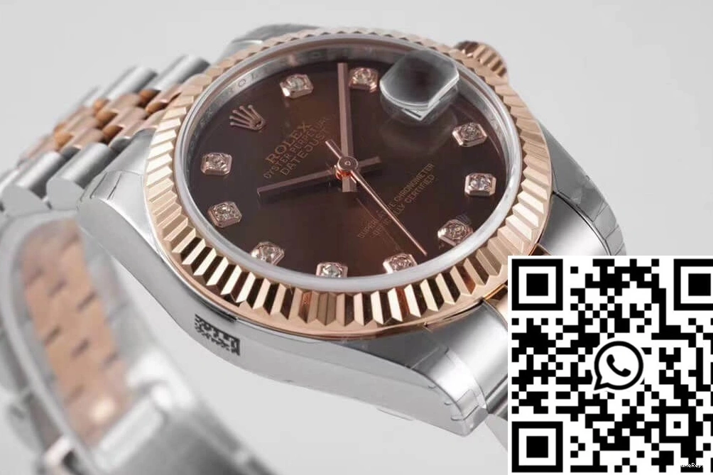 Factory Rolex Dial m278271-0028 Datejust GS Brown 0306